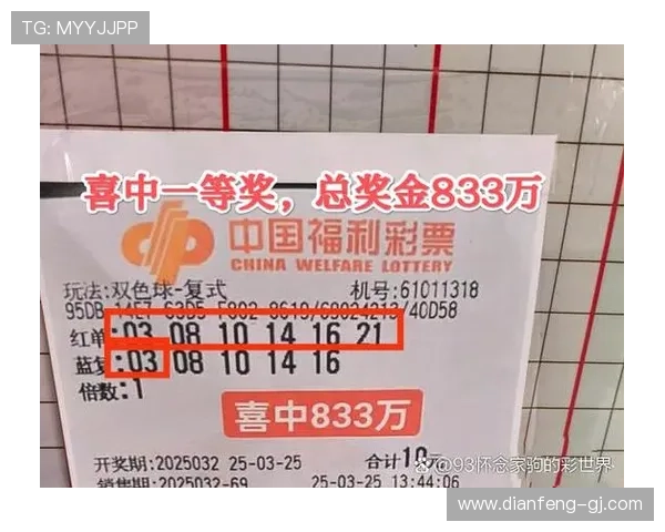 第257期开奖结果正式公布，快来看看你中奖了吗？